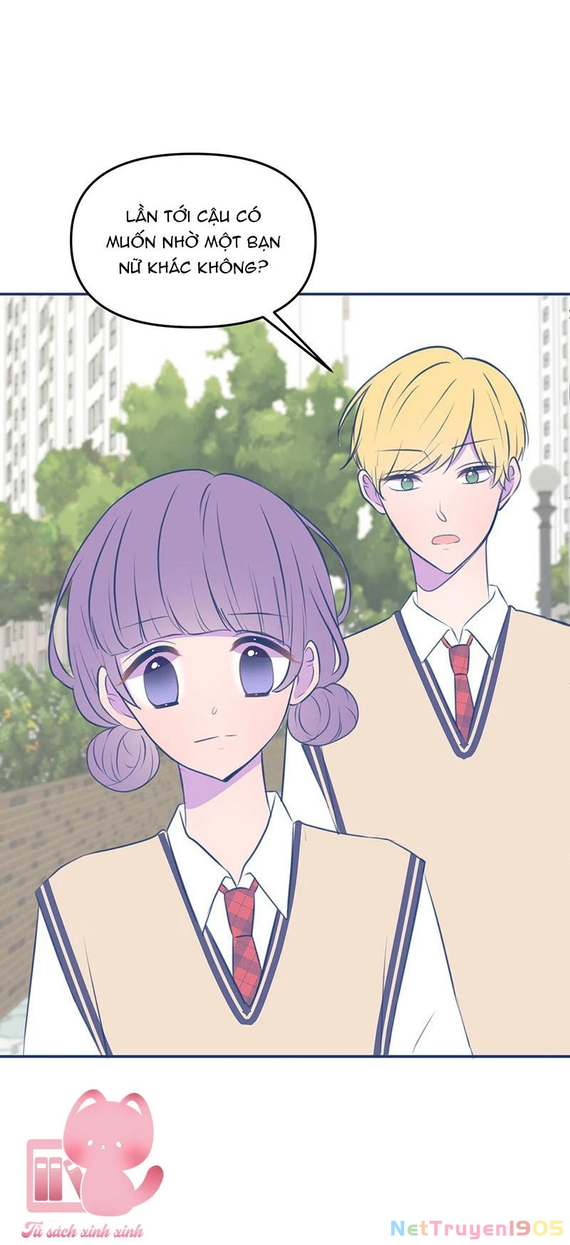 Tình Yêu Tựa Vòng Lặp Chapter 5 - 16