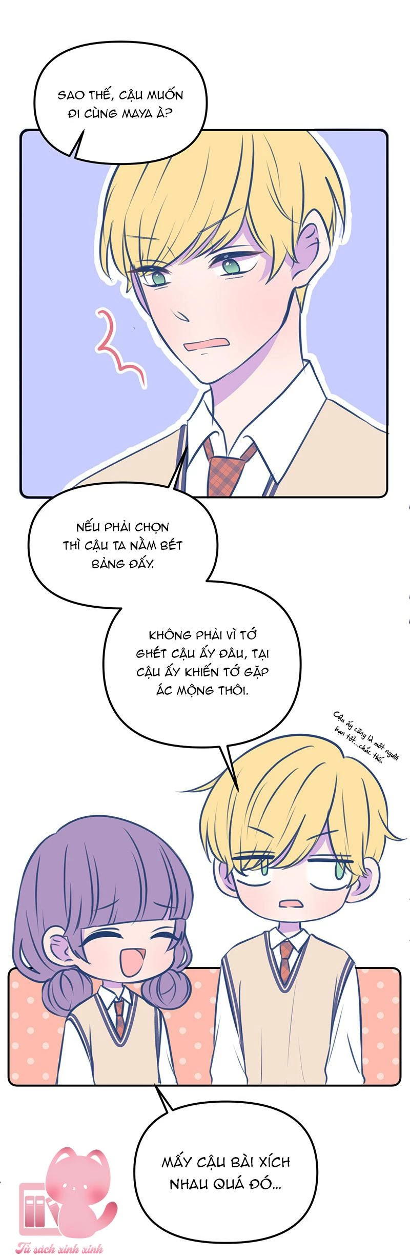 Tình Yêu Tựa Vòng Lặp Chapter 5 - 18