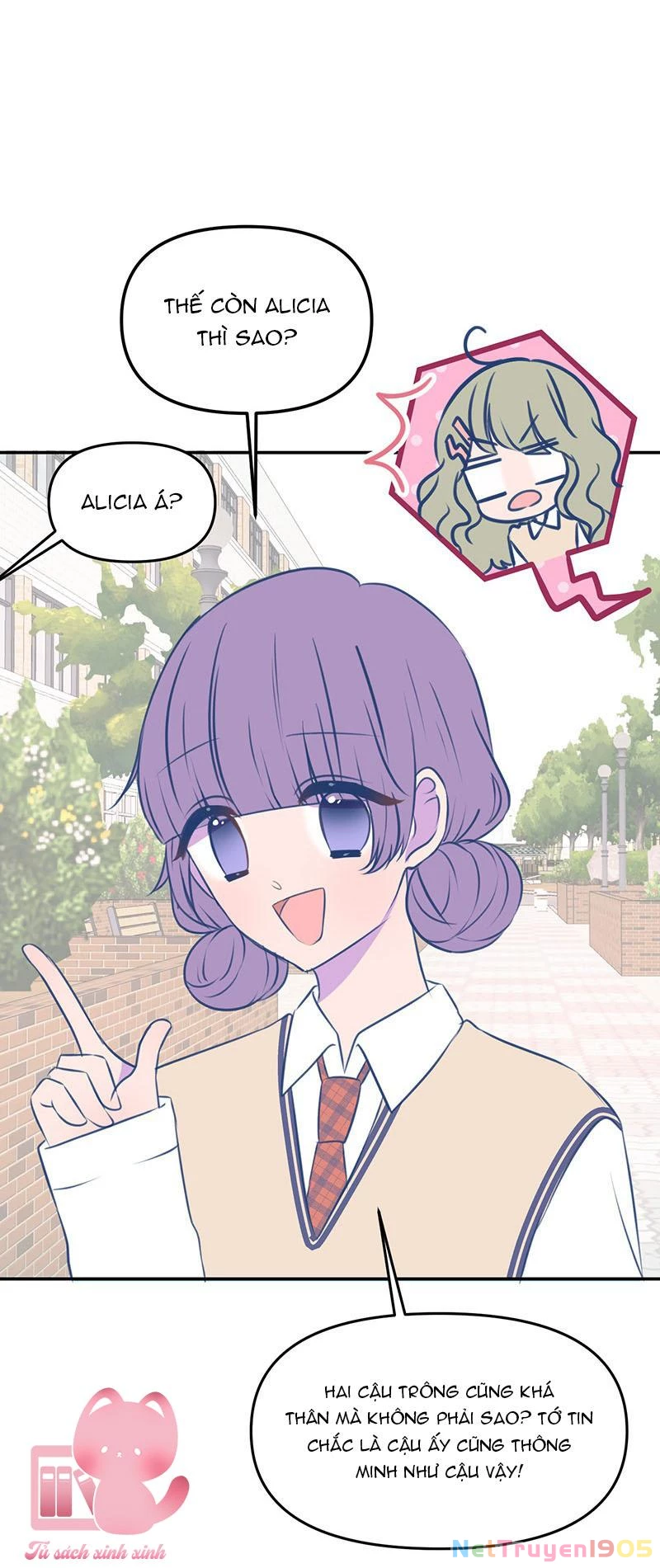 Tình Yêu Tựa Vòng Lặp Chapter 5 - 19