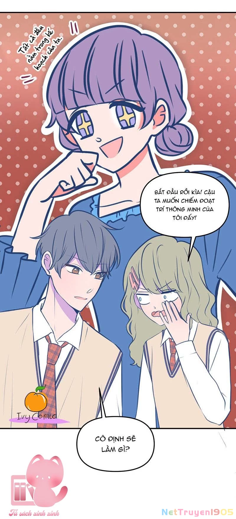 Tình Yêu Tựa Vòng Lặp Chapter 5 - 20