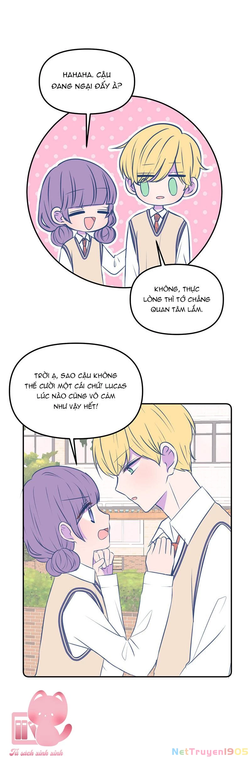 Tình Yêu Tựa Vòng Lặp Chapter 5 - 22