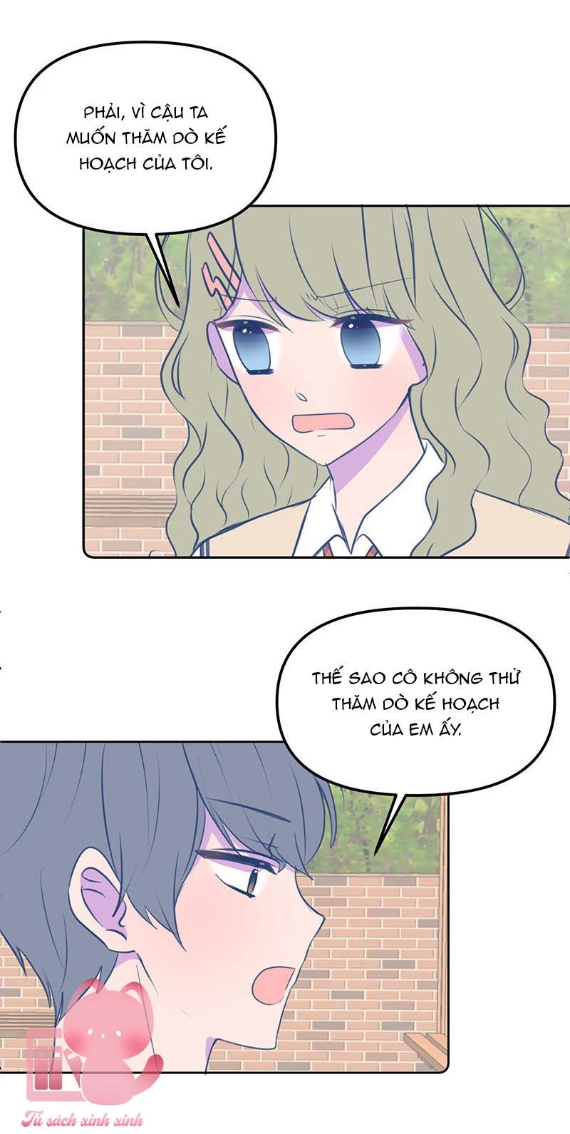 Tình Yêu Tựa Vòng Lặp Chapter 5 - 26