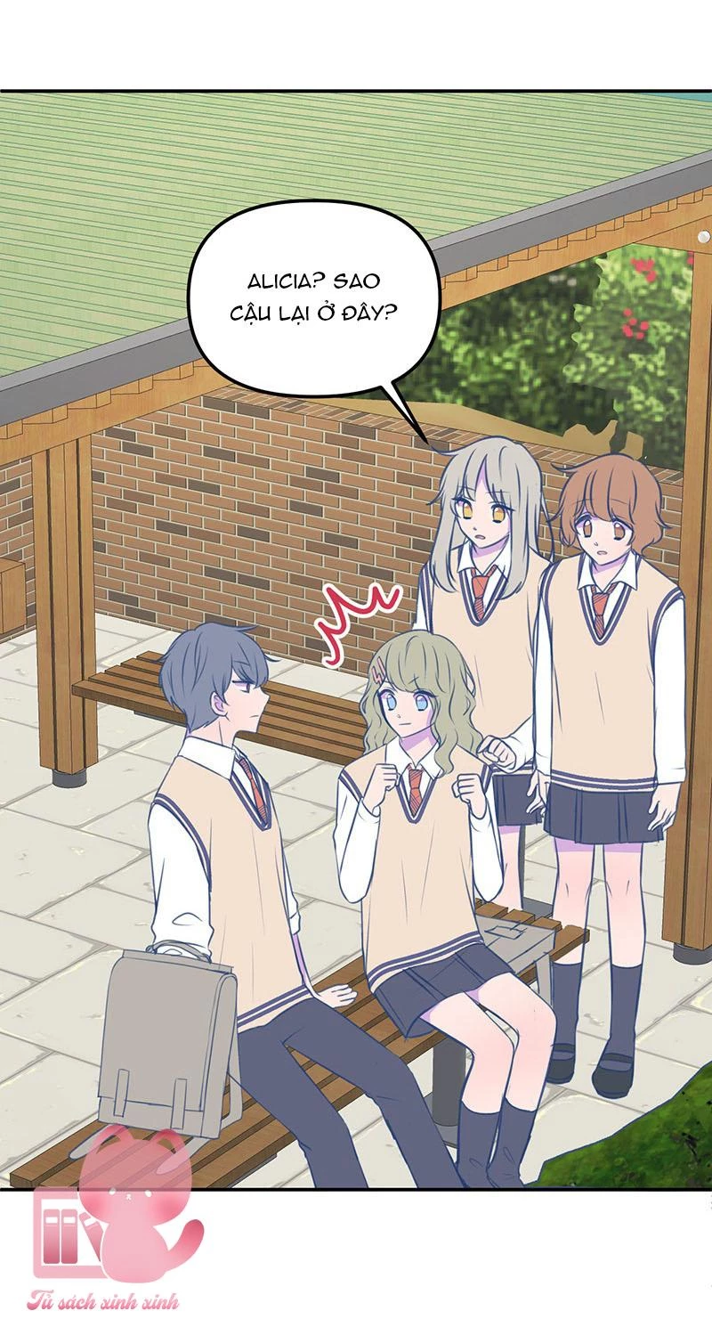 Tình Yêu Tựa Vòng Lặp Chapter 5 - 31