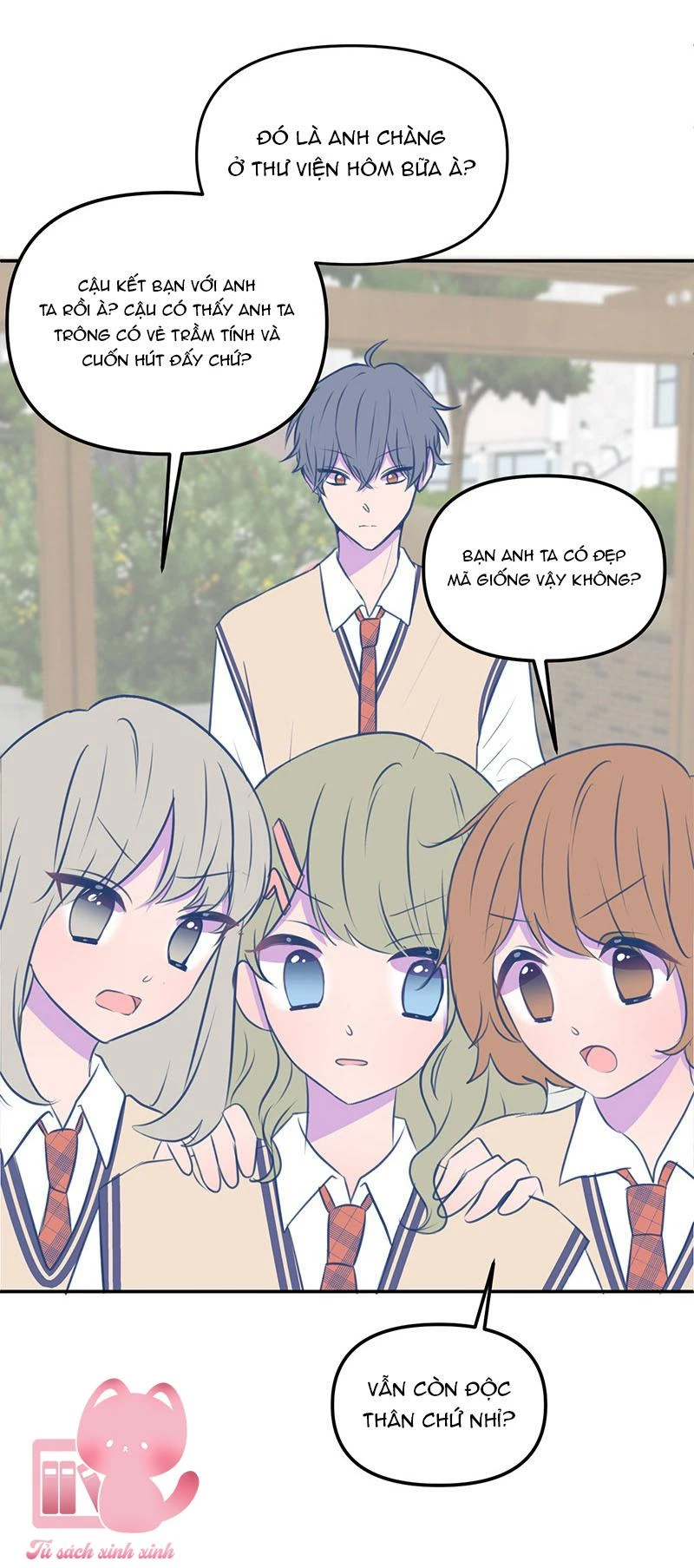 Tình Yêu Tựa Vòng Lặp Chapter 5 - 34