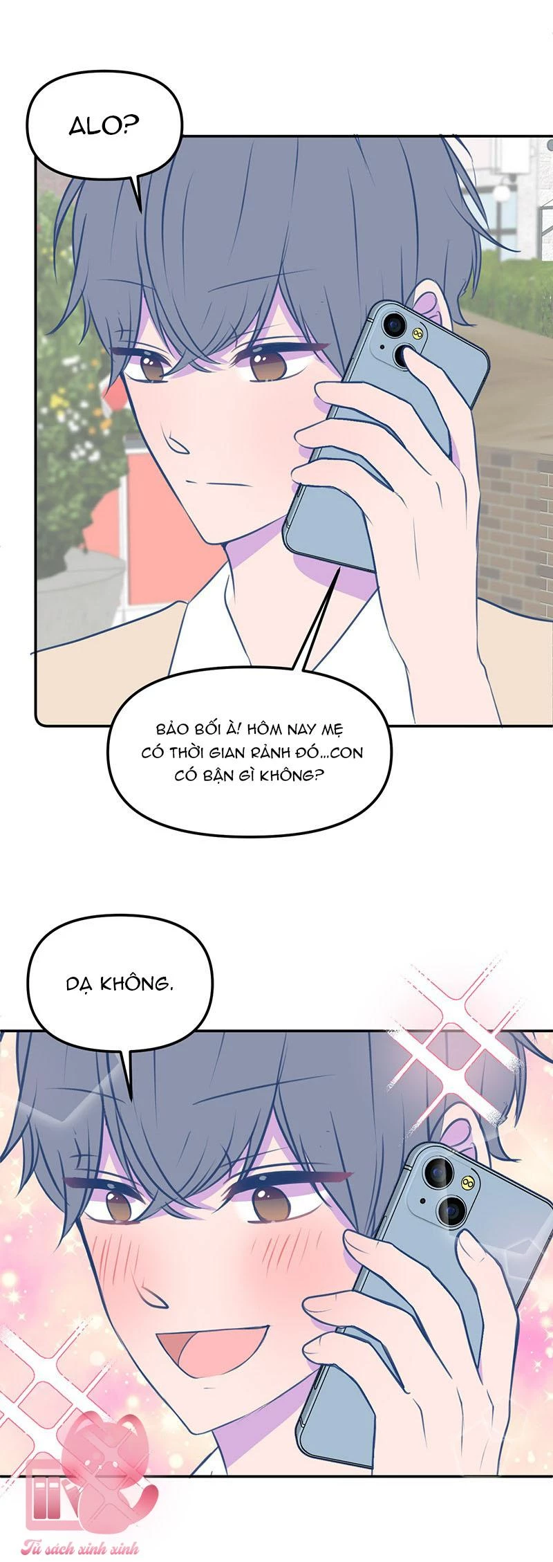 Tình Yêu Tựa Vòng Lặp Chapter 5 - 36