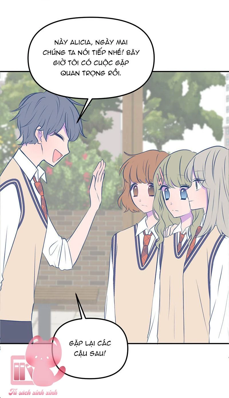 Tình Yêu Tựa Vòng Lặp Chapter 5 - 37