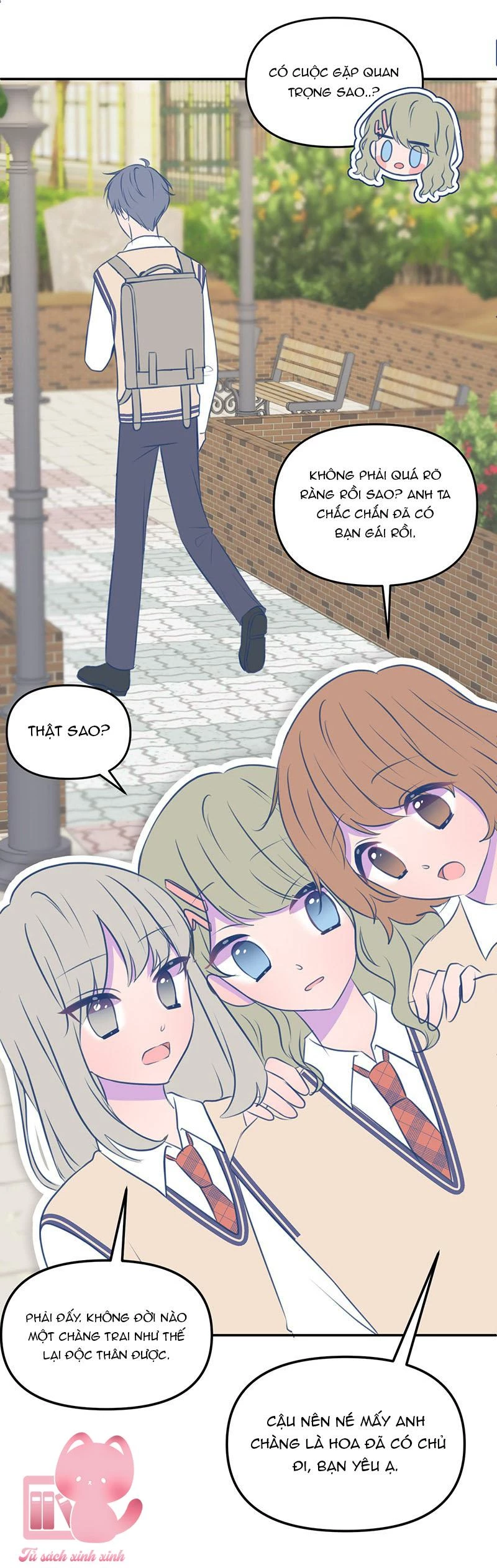 Tình Yêu Tựa Vòng Lặp Chapter 5 - 38