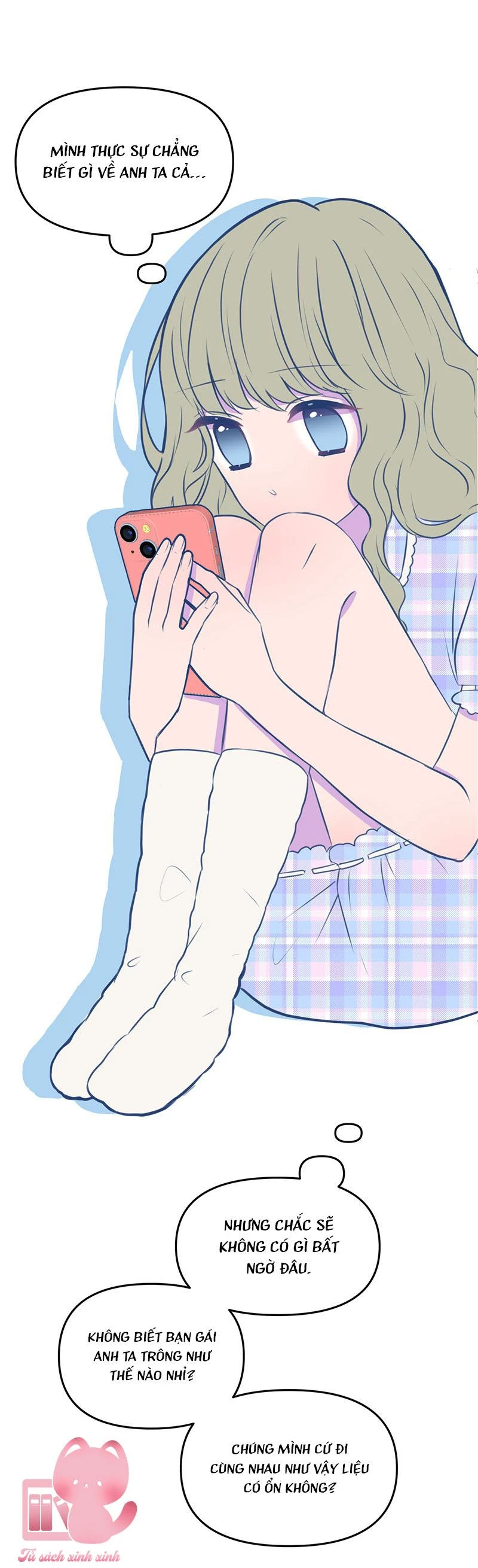 Tình Yêu Tựa Vòng Lặp Chapter 6 - 2