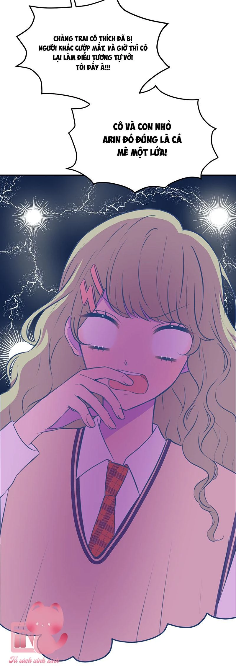 Tình Yêu Tựa Vòng Lặp Chapter 6 - 4