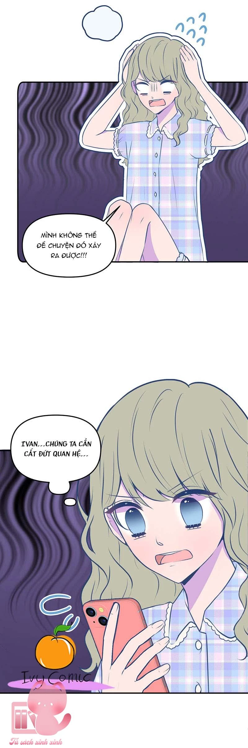 Tình Yêu Tựa Vòng Lặp Chapter 6 - 5