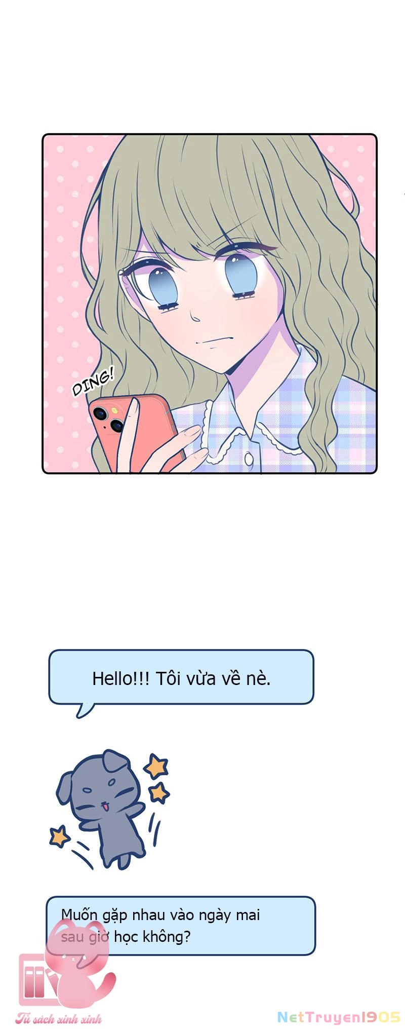 Tình Yêu Tựa Vòng Lặp Chapter 6 - 6