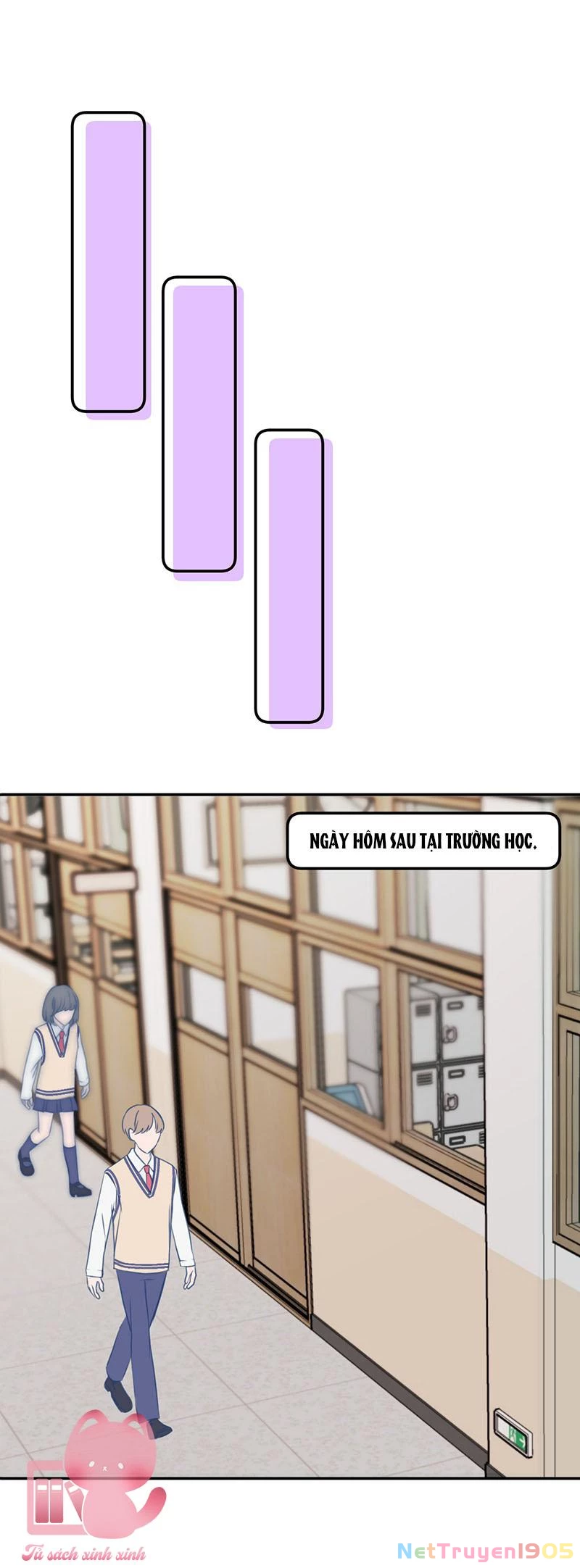 Tình Yêu Tựa Vòng Lặp Chapter 6 - 8