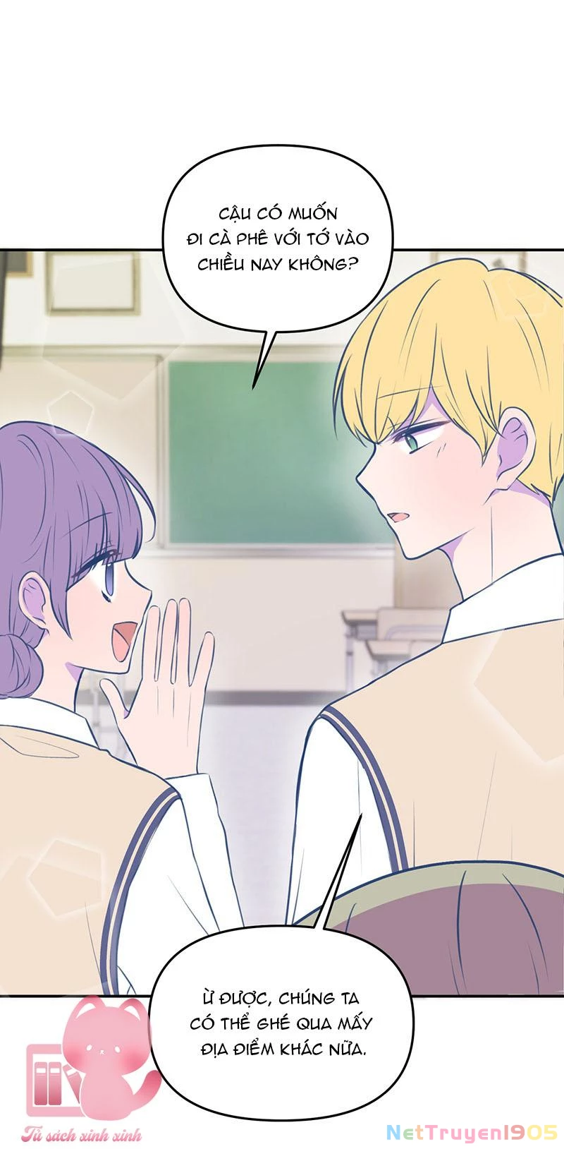 Tình Yêu Tựa Vòng Lặp Chapter 6 - 9