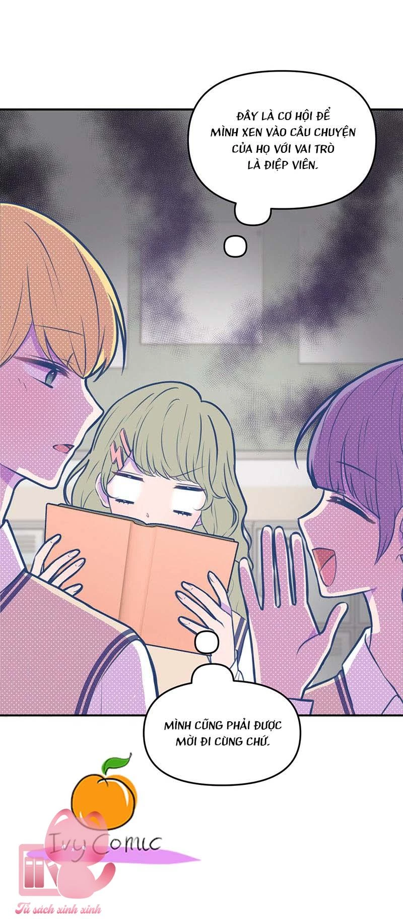 Tình Yêu Tựa Vòng Lặp Chapter 6 - 10