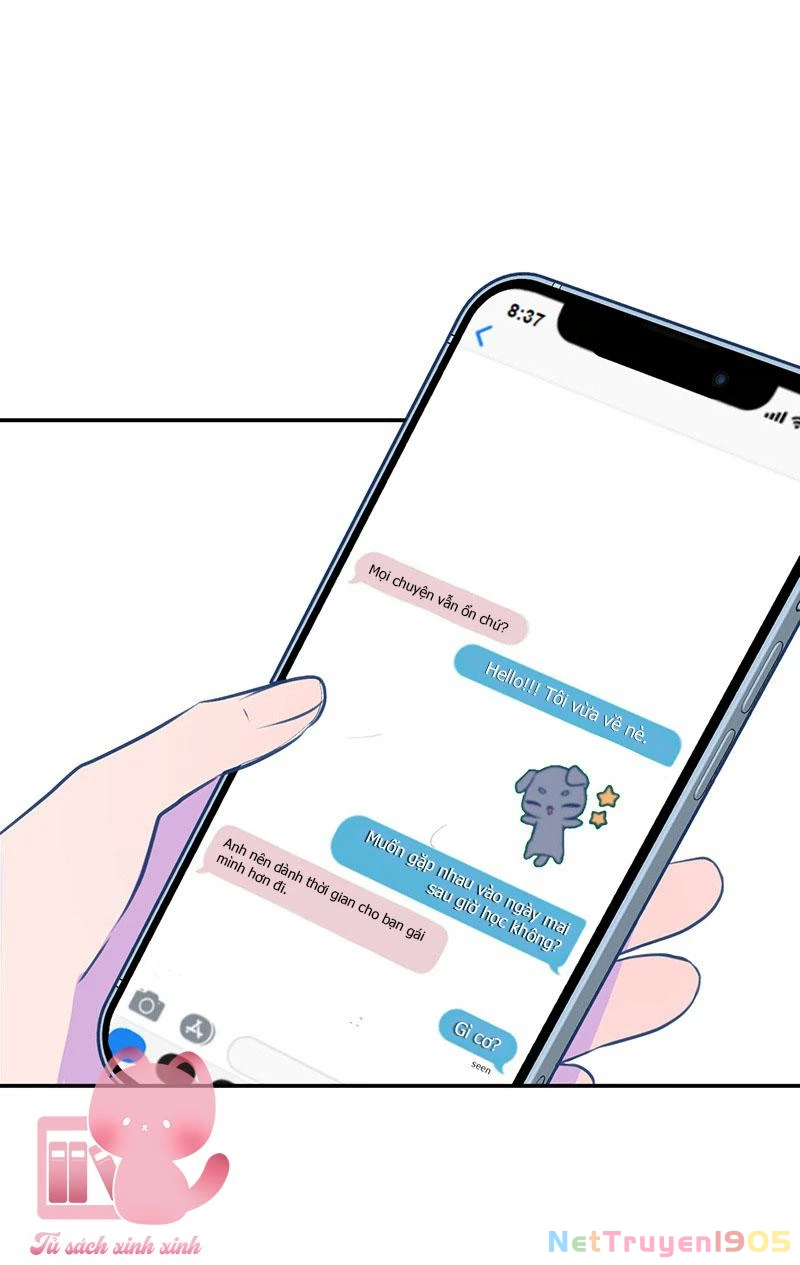 Tình Yêu Tựa Vòng Lặp Chapter 6 - 11