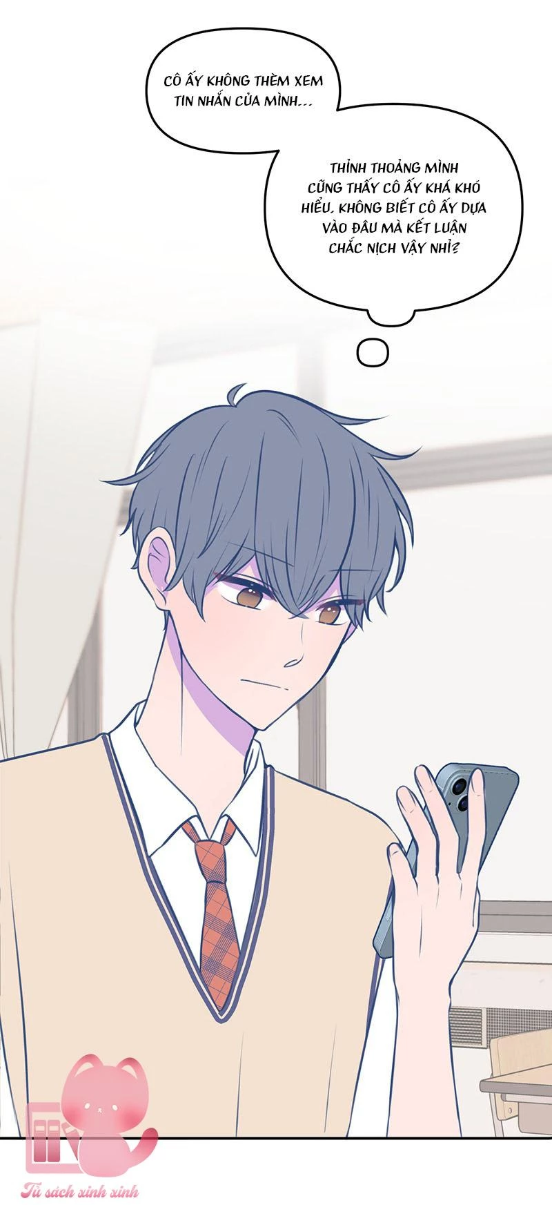 Tình Yêu Tựa Vòng Lặp Chapter 6 - 12