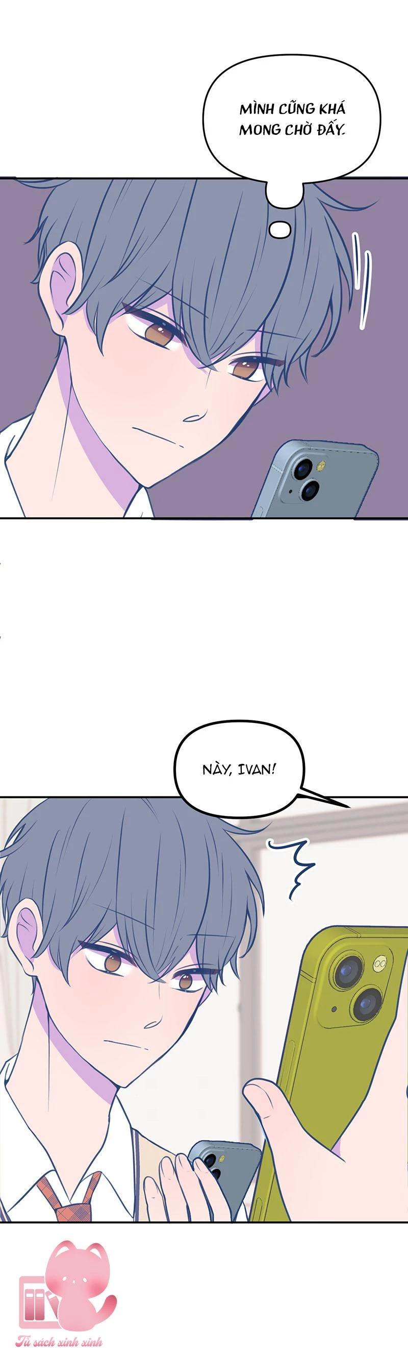 Tình Yêu Tựa Vòng Lặp Chapter 6 - 13