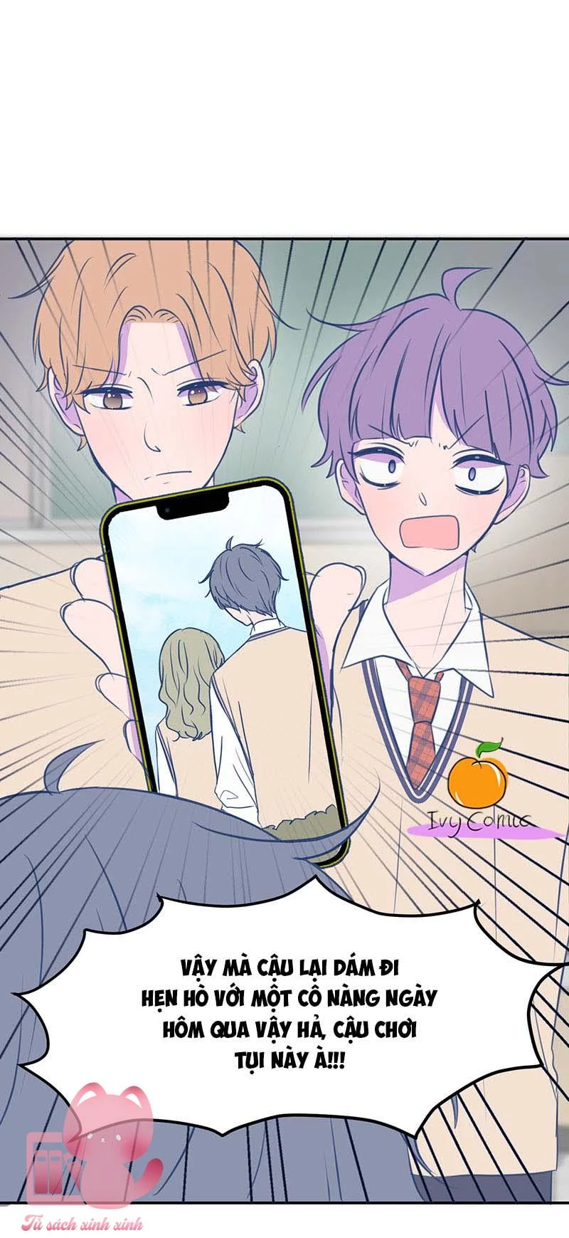 Tình Yêu Tựa Vòng Lặp Chapter 6 - 14