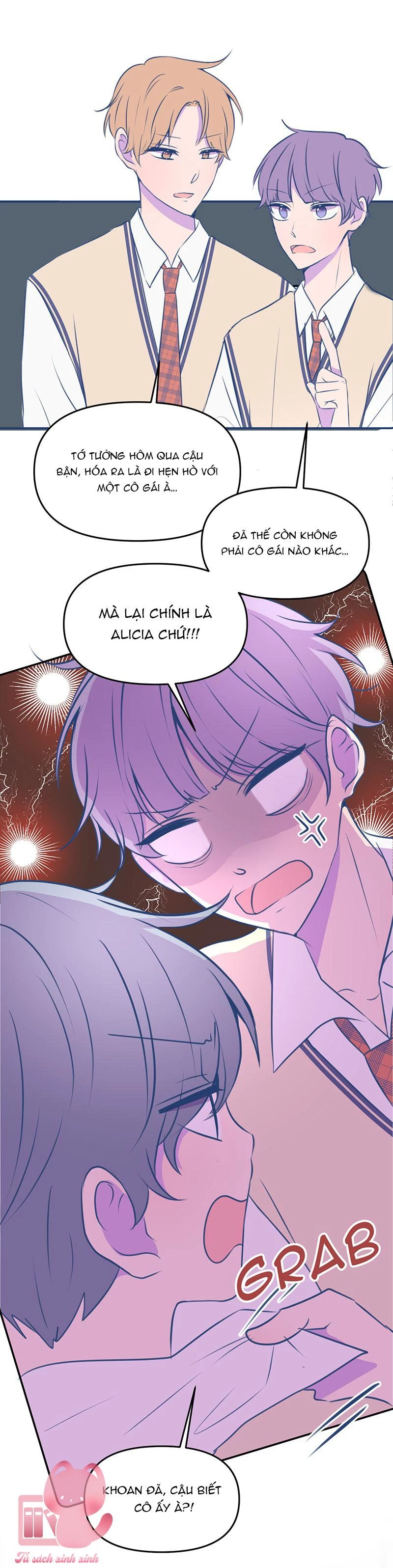 Tình Yêu Tựa Vòng Lặp Chapter 6 - 16