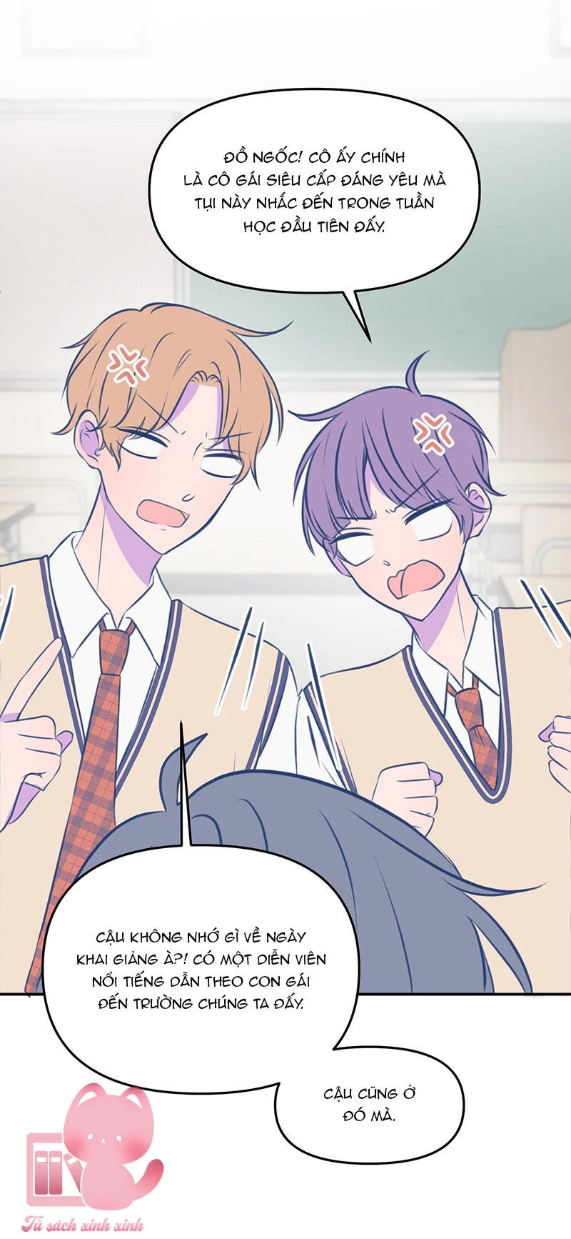 Tình Yêu Tựa Vòng Lặp Chapter 6 - 17