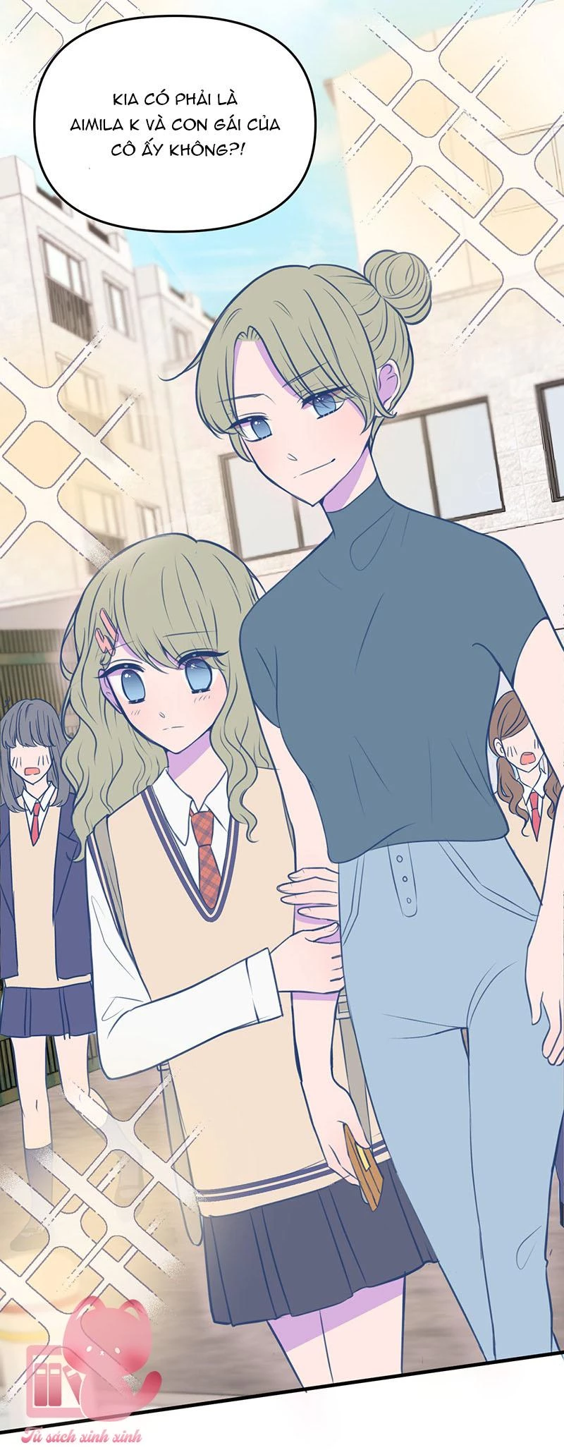 Tình Yêu Tựa Vòng Lặp Chapter 6 - 22