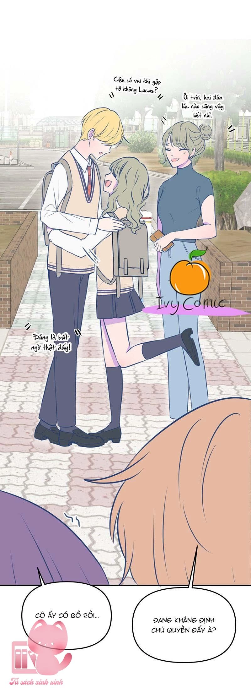 Tình Yêu Tựa Vòng Lặp Chapter 6 - 24