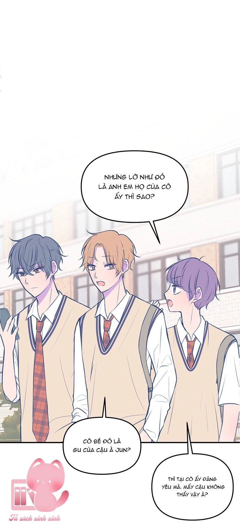 Tình Yêu Tựa Vòng Lặp Chapter 6 - 25