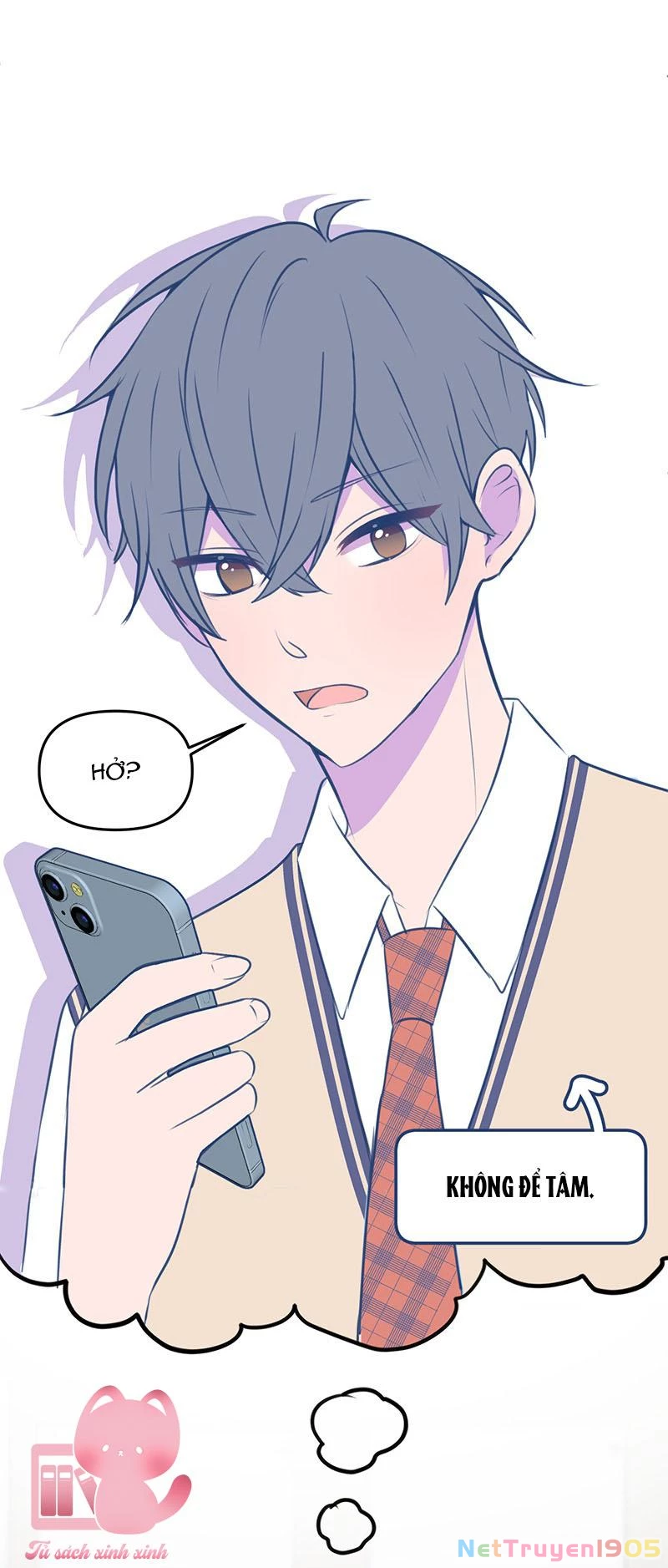 Tình Yêu Tựa Vòng Lặp Chapter 6 - 27