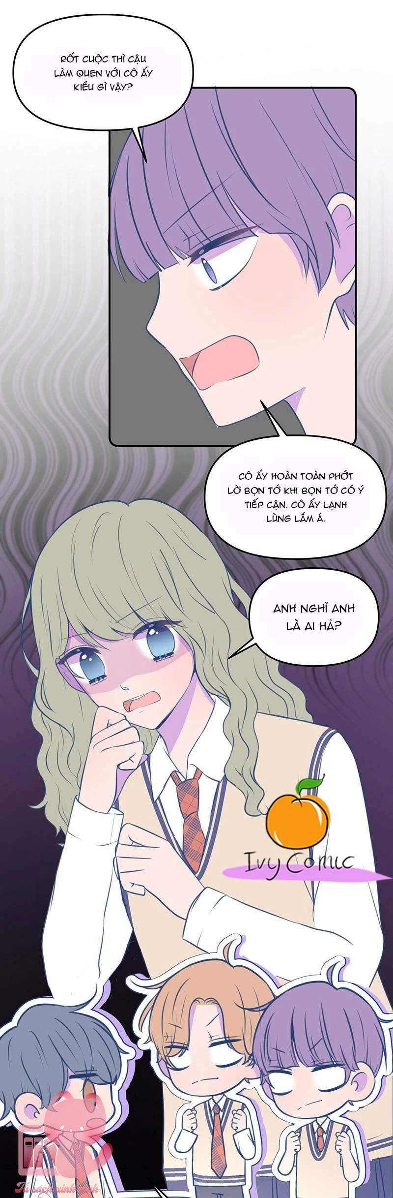 Tình Yêu Tựa Vòng Lặp Chapter 6 - 29