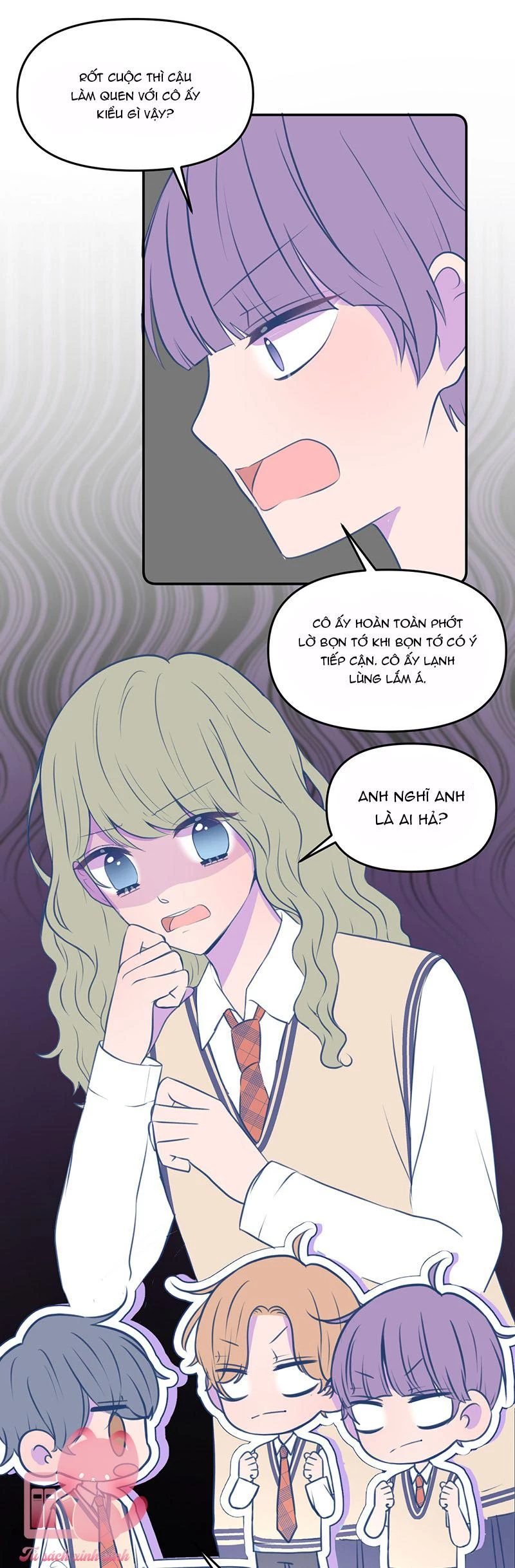 Tình Yêu Tựa Vòng Lặp Chapter 6 - 30