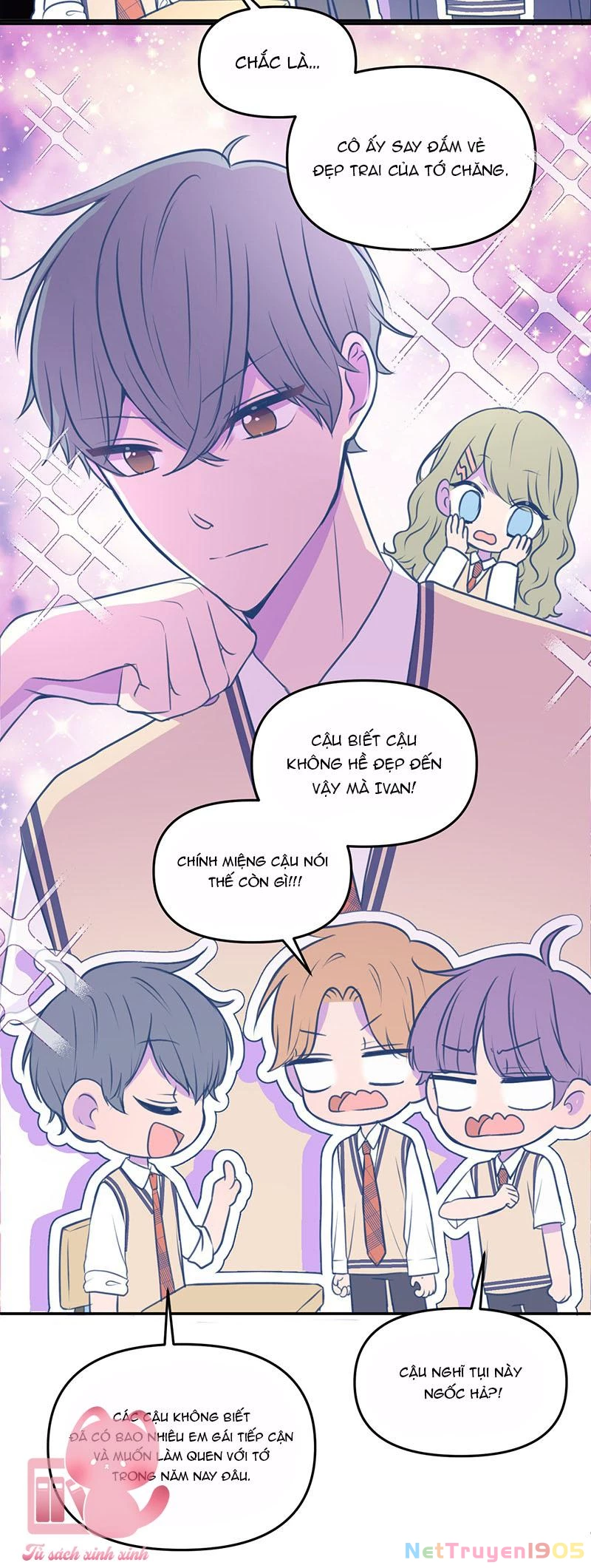 Tình Yêu Tựa Vòng Lặp Chapter 6 - 31