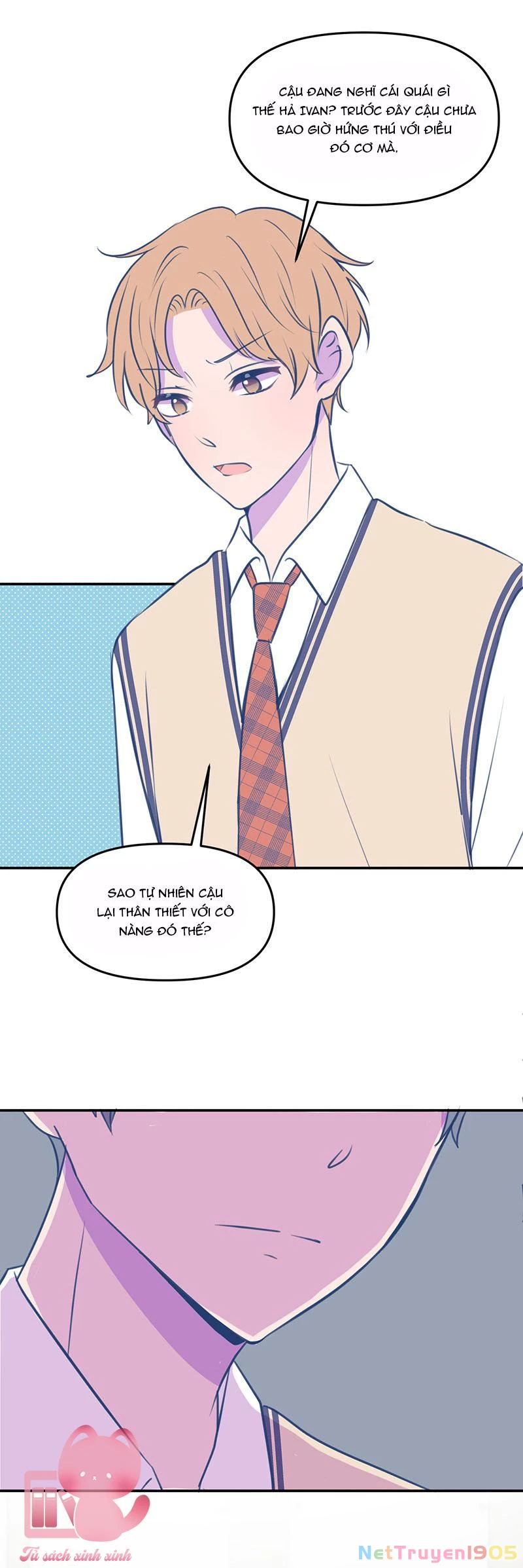 Tình Yêu Tựa Vòng Lặp Chapter 6 - 32