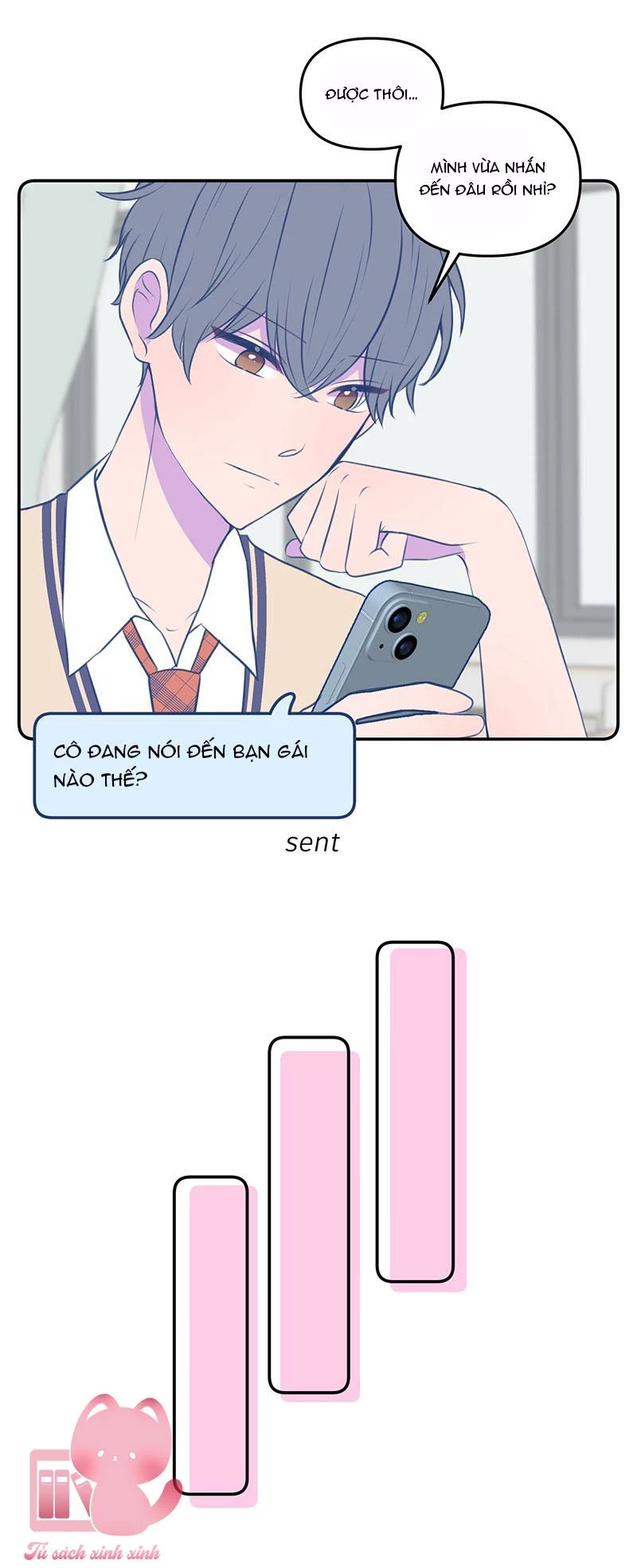 Tình Yêu Tựa Vòng Lặp Chapter 6 - 34