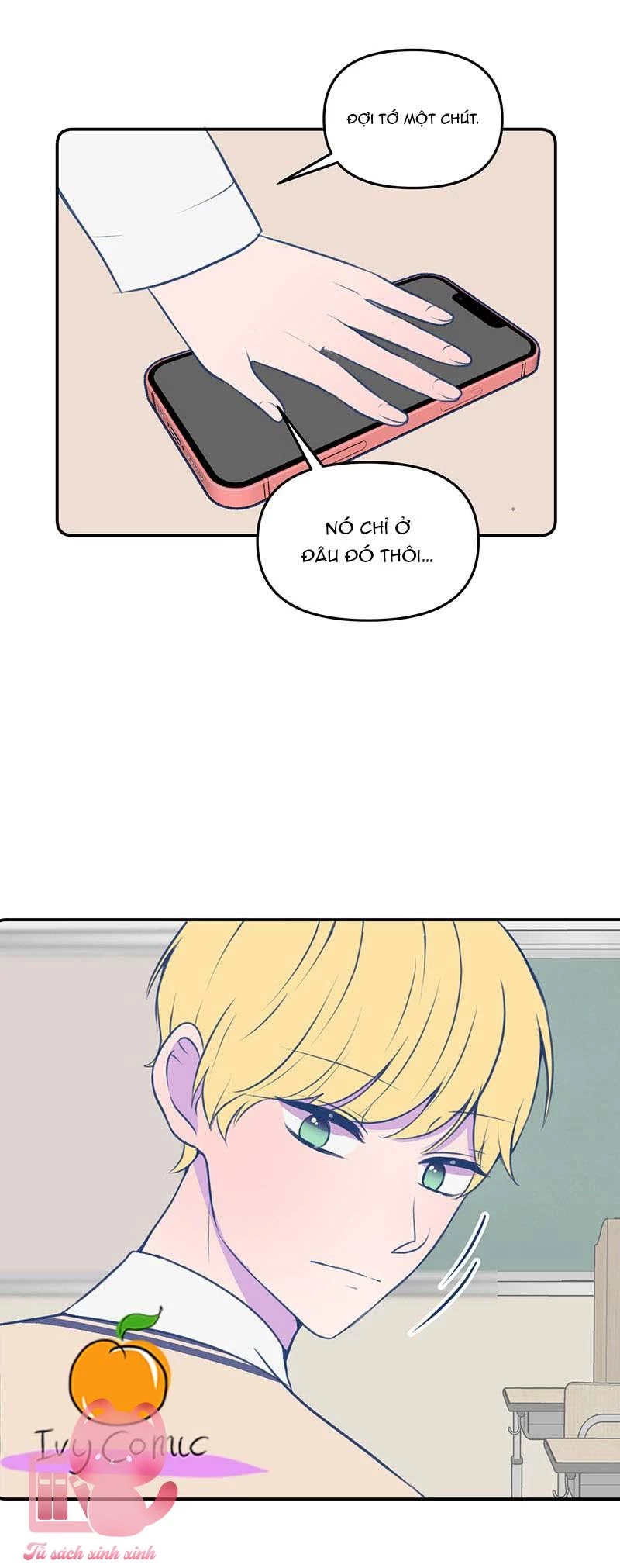 Tình Yêu Tựa Vòng Lặp Chapter 6 - 40