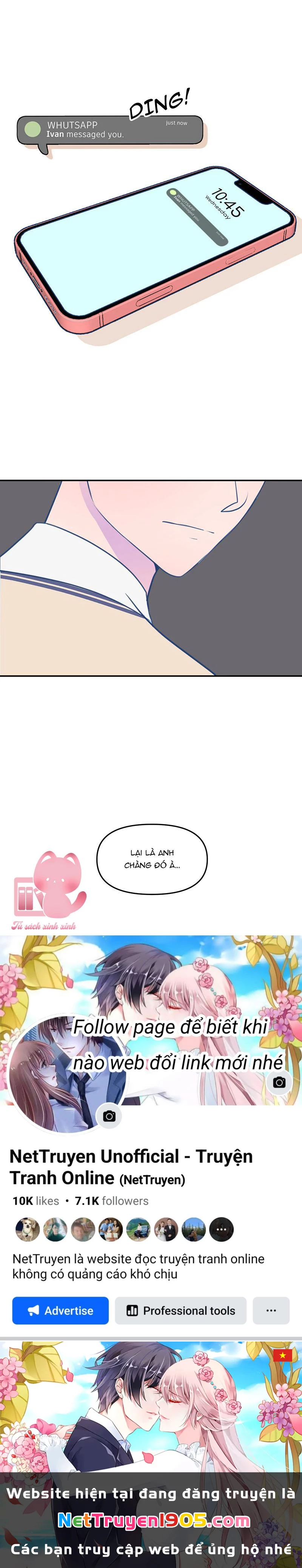 Tình Yêu Tựa Vòng Lặp Chapter 6 - 41