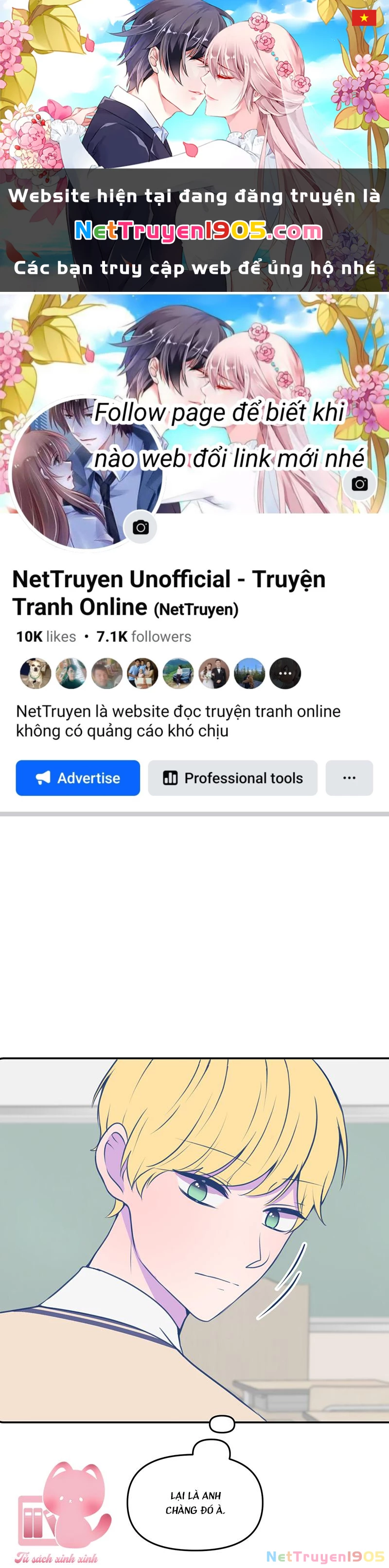 Tình Yêu Tựa Vòng Lặp Chapter 7 - 1