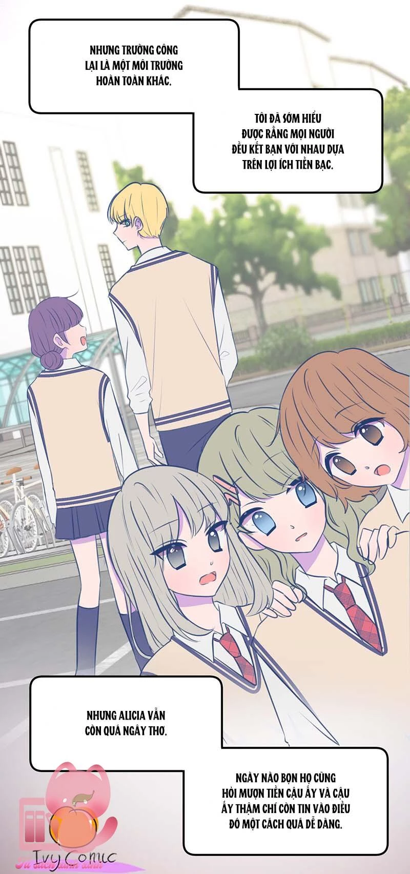Tình Yêu Tựa Vòng Lặp Chapter 7 - 5
