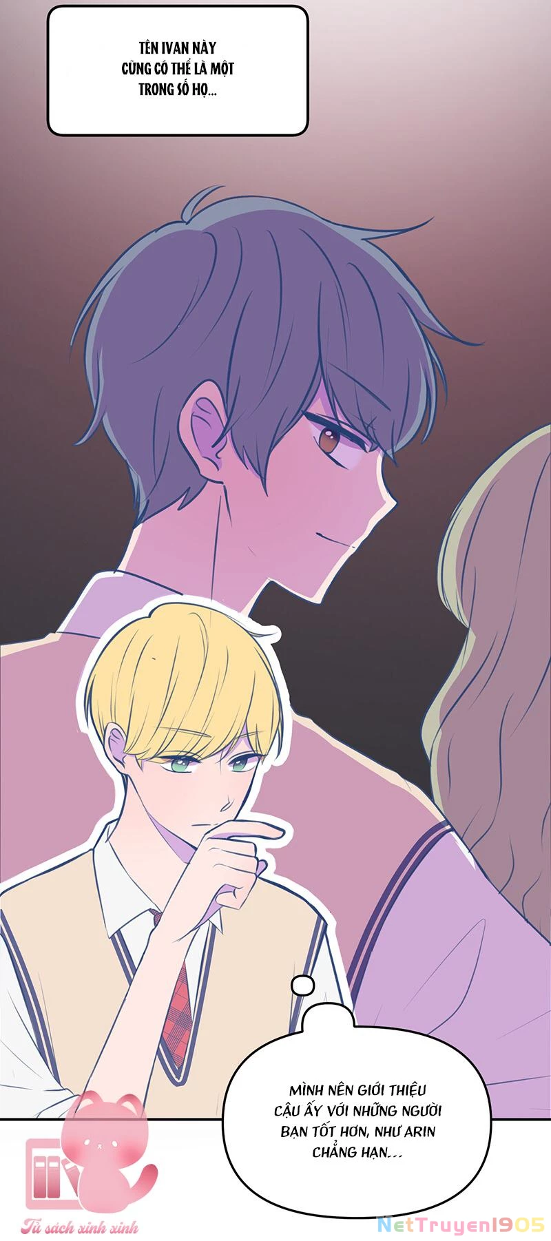 Tình Yêu Tựa Vòng Lặp Chapter 7 - 6