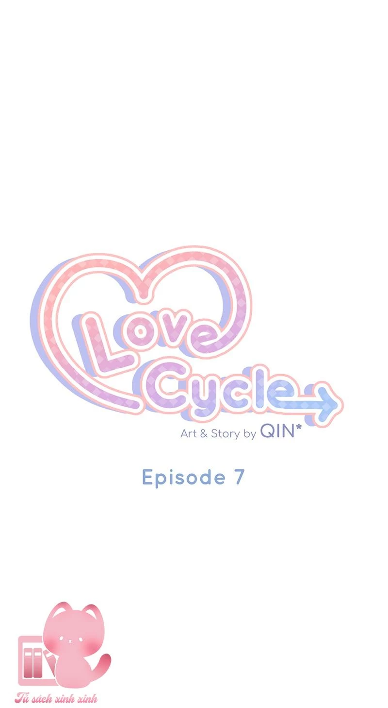 Tình Yêu Tựa Vòng Lặp Chapter 7 - 7
