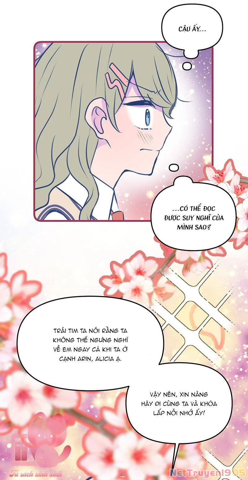 Tình Yêu Tựa Vòng Lặp Chapter 7 - 9