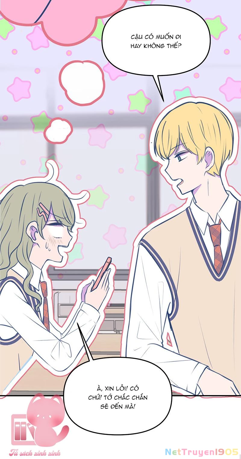 Tình Yêu Tựa Vòng Lặp Chapter 7 - 12