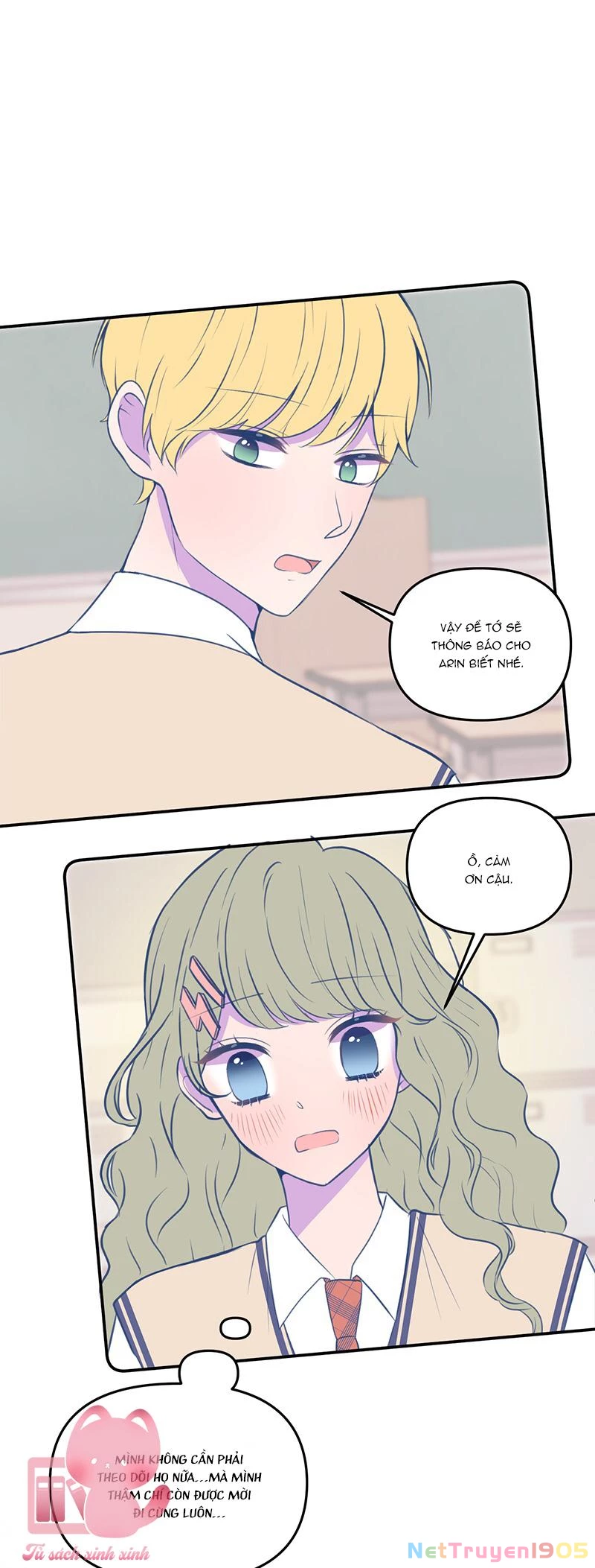 Tình Yêu Tựa Vòng Lặp Chapter 7 - 13