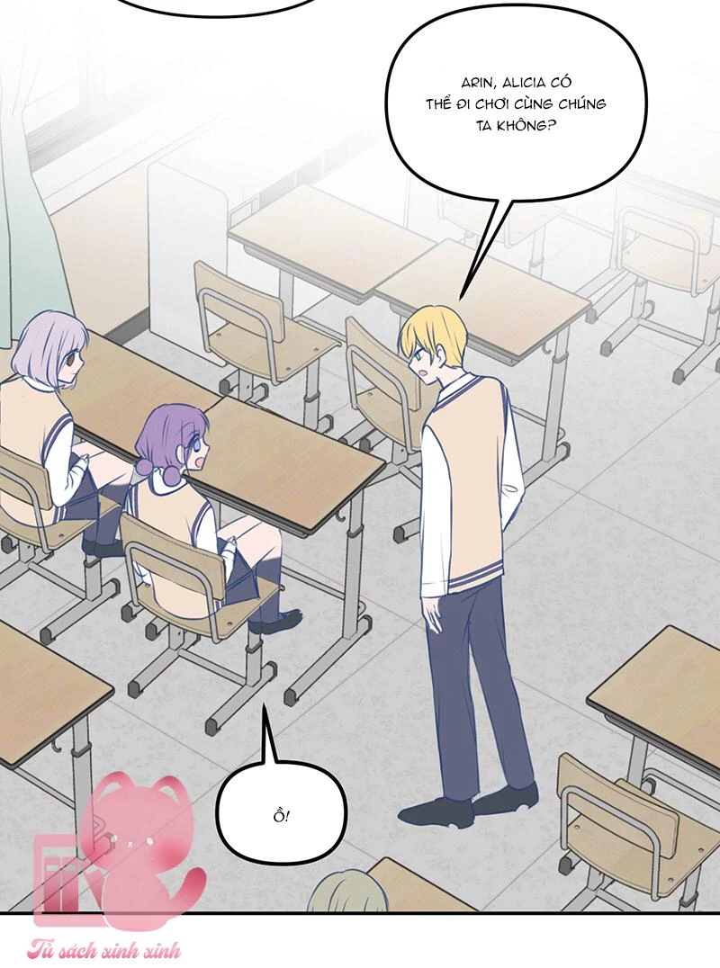 Tình Yêu Tựa Vòng Lặp Chapter 7 - 14