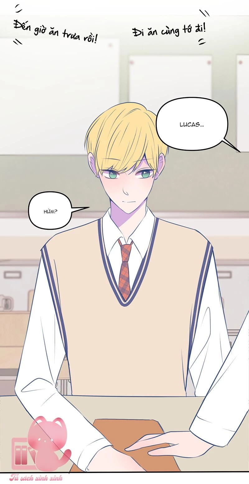 Tình Yêu Tựa Vòng Lặp Chapter 7 - 18