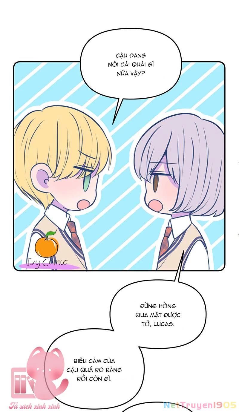 Tình Yêu Tựa Vòng Lặp Chapter 7 - 20