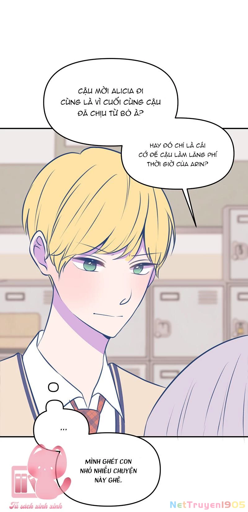 Tình Yêu Tựa Vòng Lặp Chapter 7 - 23