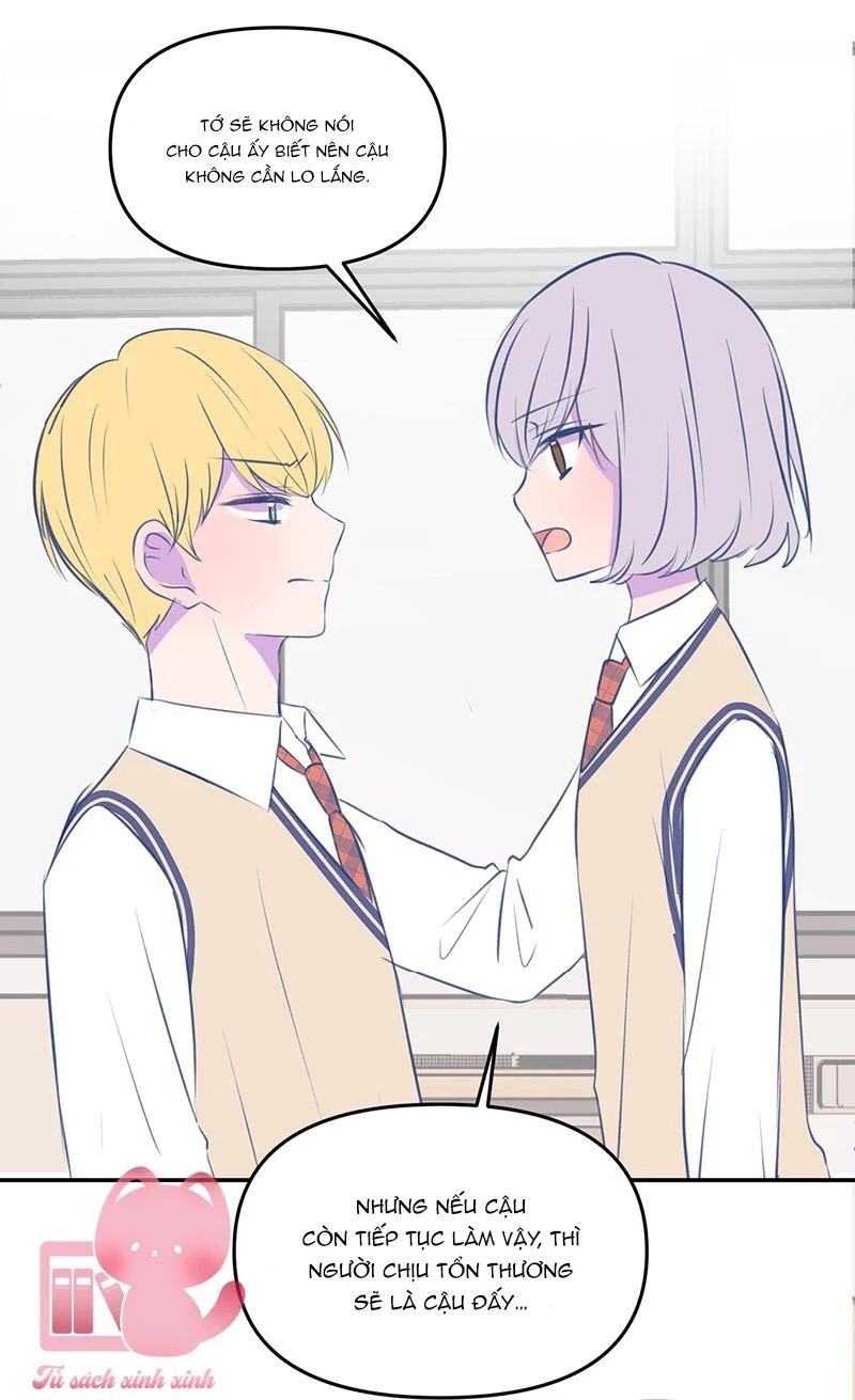 Tình Yêu Tựa Vòng Lặp Chapter 7 - 24