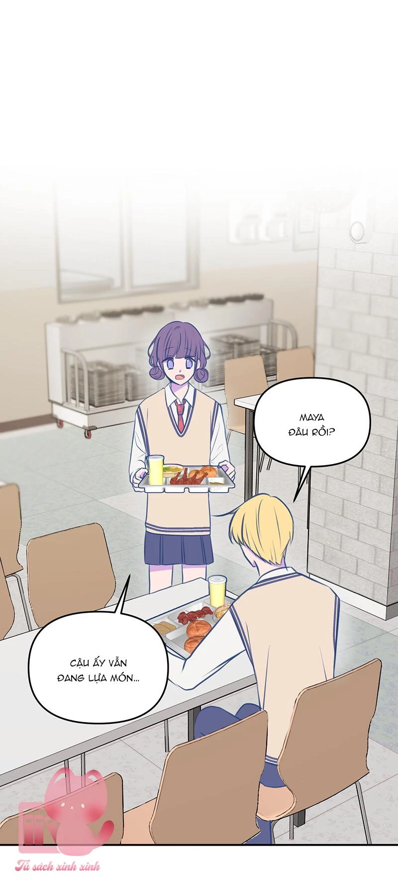 Tình Yêu Tựa Vòng Lặp Chapter 7 - 29