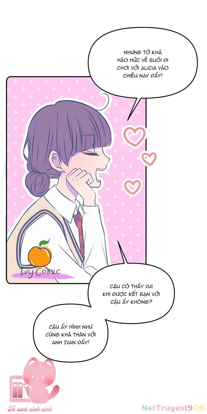 Tình Yêu Tựa Vòng Lặp Chapter 7 - 30