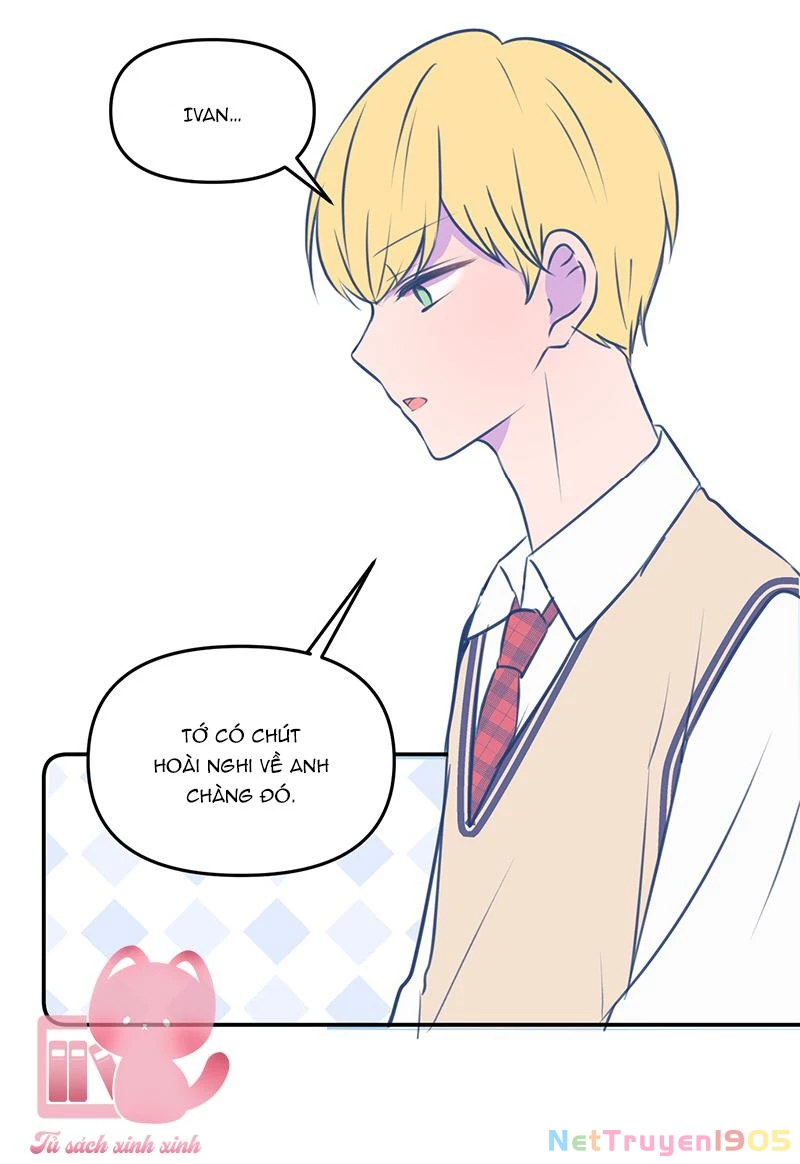 Tình Yêu Tựa Vòng Lặp Chapter 7 - 31